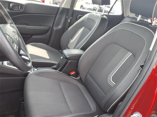 used 2024 Hyundai Venue car, priced at $22,495