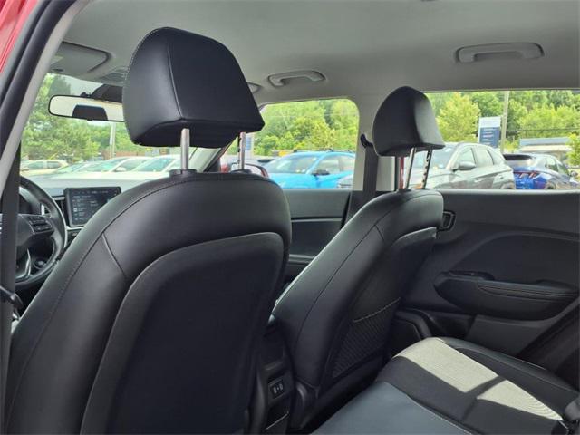 used 2024 Hyundai Venue car, priced at $22,495