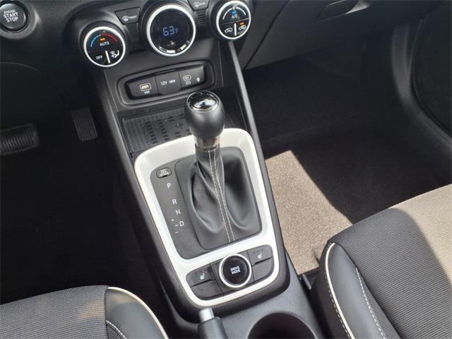 used 2024 Hyundai Venue car, priced at $22,495