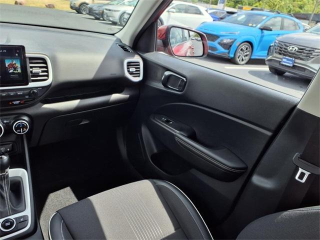 used 2024 Hyundai Venue car, priced at $22,495