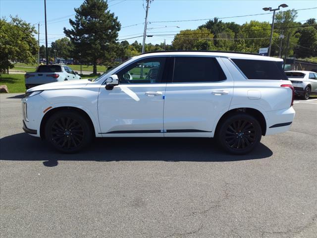 new 2025 Hyundai Palisade car, priced at $56,545