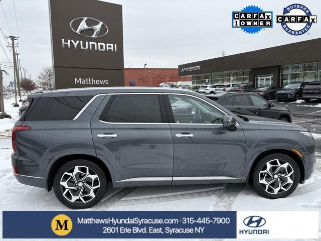 used 2022 Hyundai Palisade car, priced at $39,995