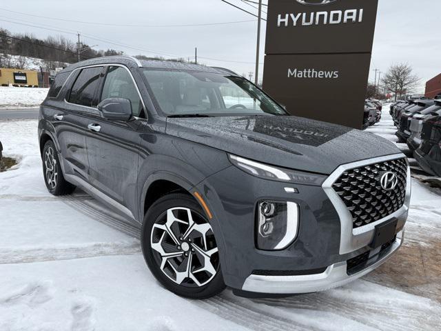 used 2022 Hyundai Palisade car, priced at $39,995