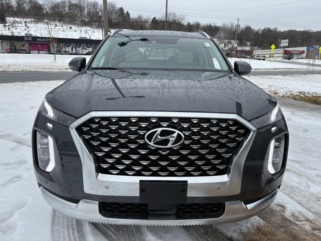 used 2022 Hyundai Palisade car, priced at $39,995