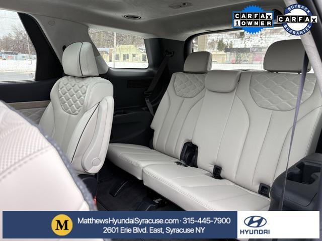 used 2022 Hyundai Palisade car, priced at $39,995