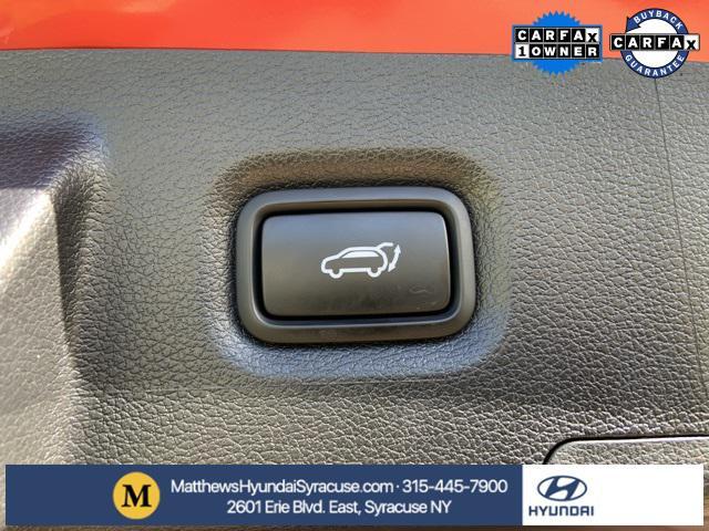 used 2022 Hyundai Santa Fe car, priced at $29,995