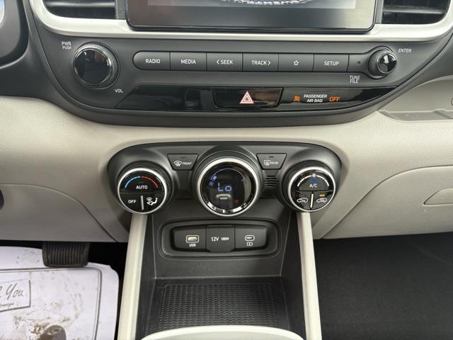used 2023 Hyundai Venue car, priced at $20,461