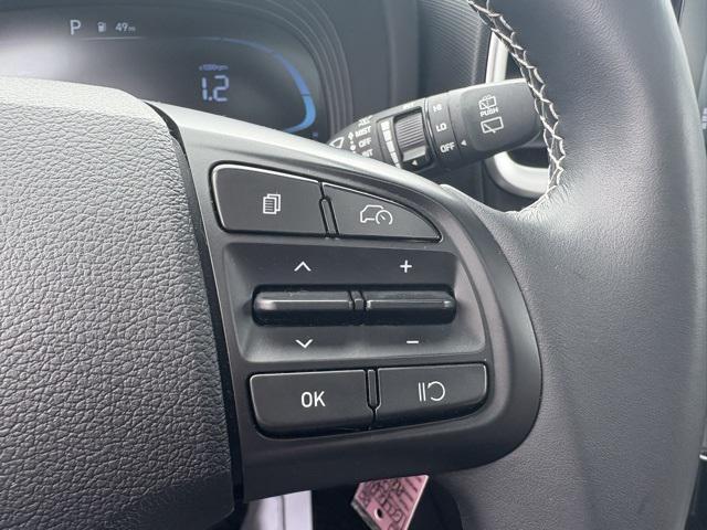 used 2023 Hyundai Venue car, priced at $20,461