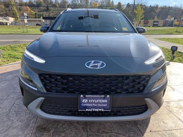 used 2022 Hyundai Kona car, priced at $24,995