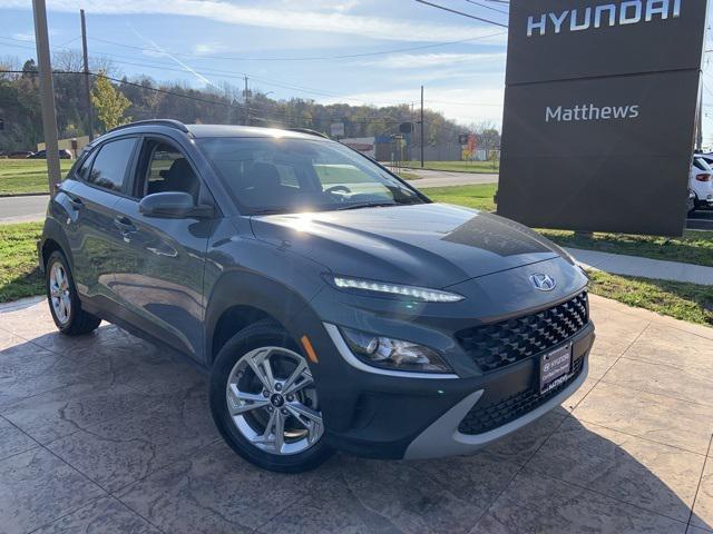 used 2022 Hyundai Kona car, priced at $24,995