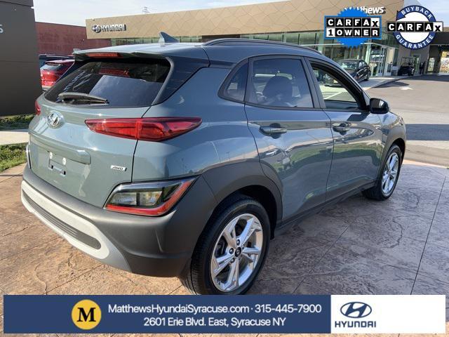 used 2022 Hyundai Kona car, priced at $24,995