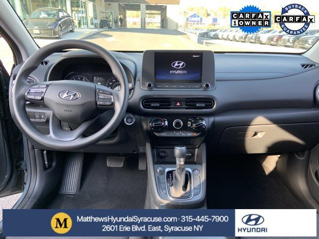 used 2022 Hyundai Kona car, priced at $24,995