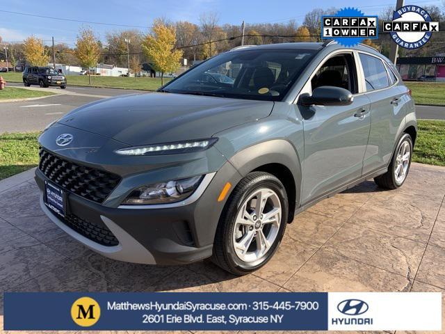 used 2022 Hyundai Kona car, priced at $24,995