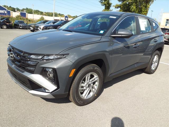 new 2025 Hyundai Tucson car, priced at $31,770