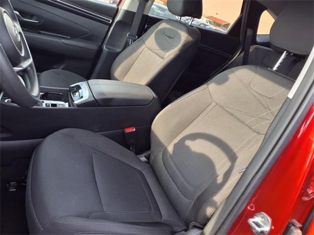 used 2022 Hyundai Tucson car, priced at $24,777