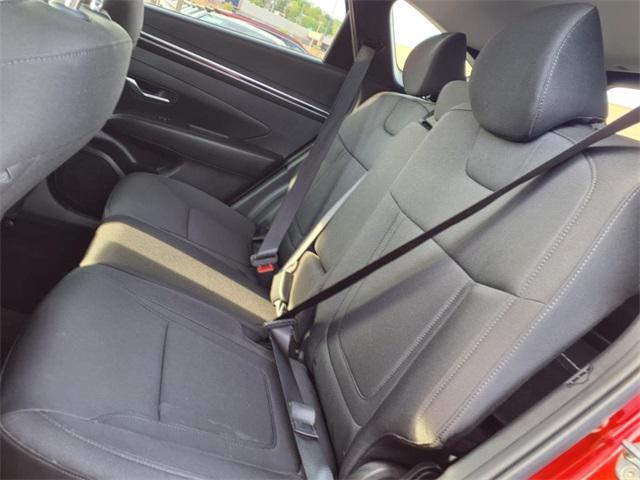 used 2022 Hyundai Tucson car, priced at $24,777