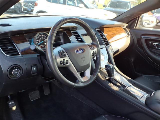 used 2016 Ford Taurus car, priced at $13,995