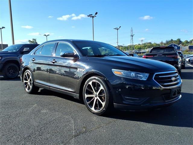 used 2016 Ford Taurus car, priced at $13,995