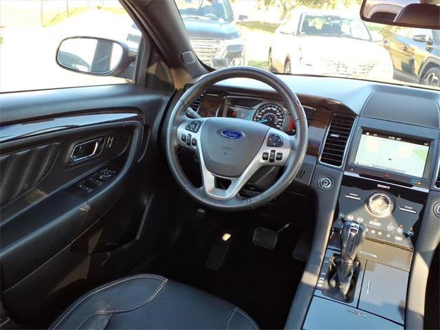 used 2016 Ford Taurus car, priced at $13,995