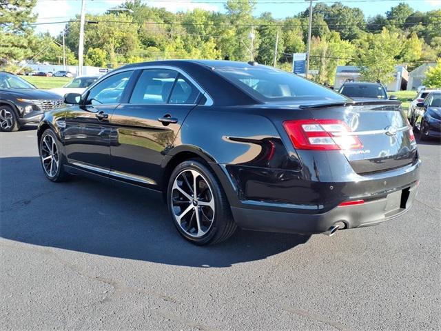 used 2016 Ford Taurus car, priced at $13,995