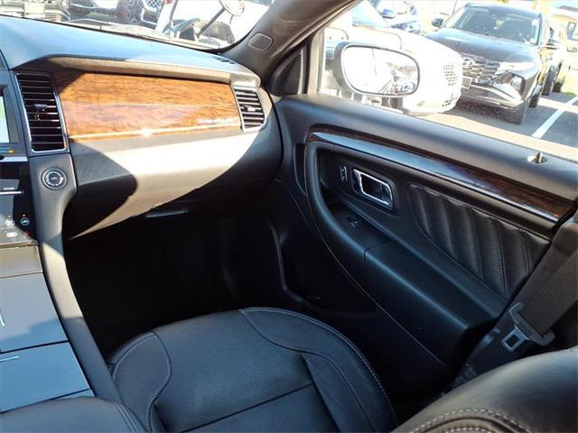 used 2016 Ford Taurus car, priced at $13,995