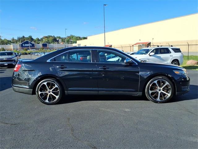 used 2016 Ford Taurus car, priced at $13,995