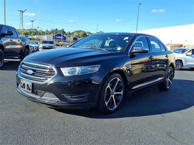 used 2016 Ford Taurus car, priced at $13,995