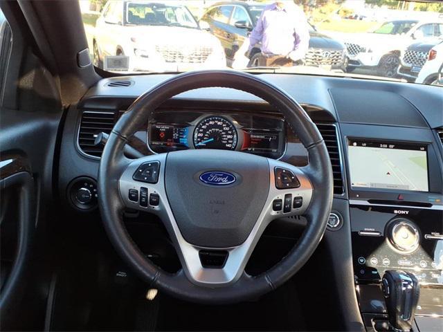 used 2016 Ford Taurus car, priced at $13,995