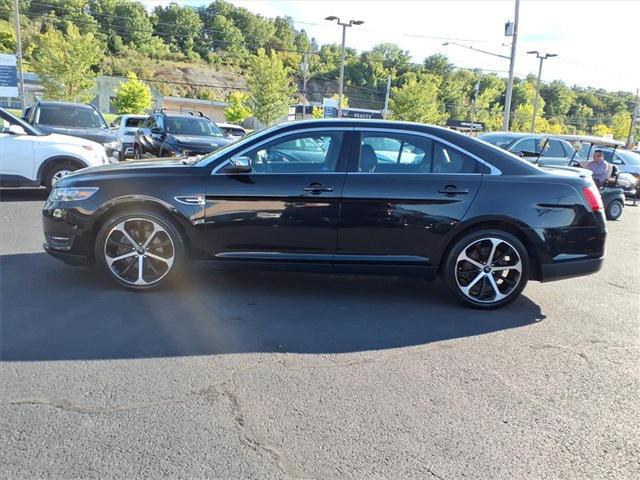 used 2016 Ford Taurus car, priced at $13,995