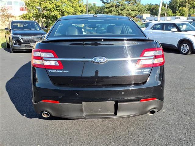 used 2016 Ford Taurus car, priced at $13,995