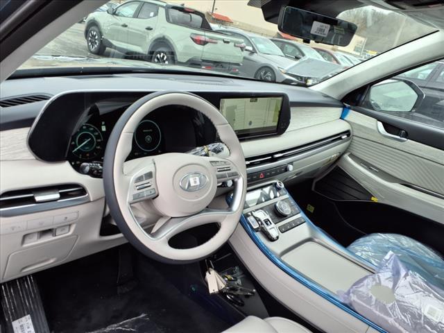 new 2025 Hyundai Palisade car, priced at $54,416