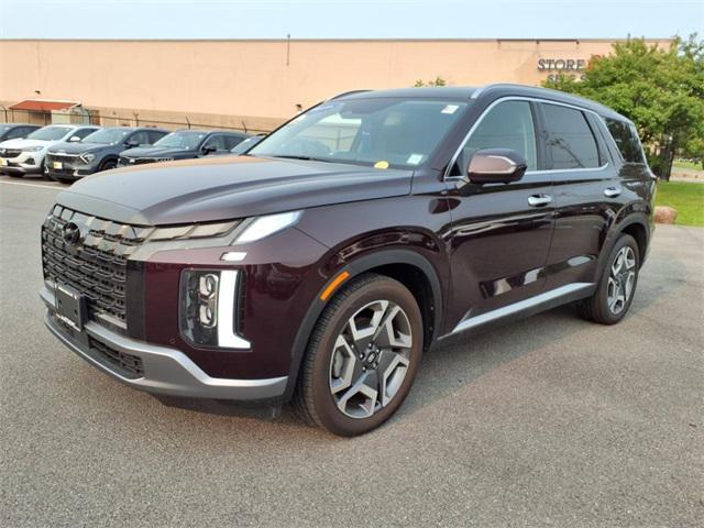 used 2024 Hyundai Palisade car, priced at $43,990