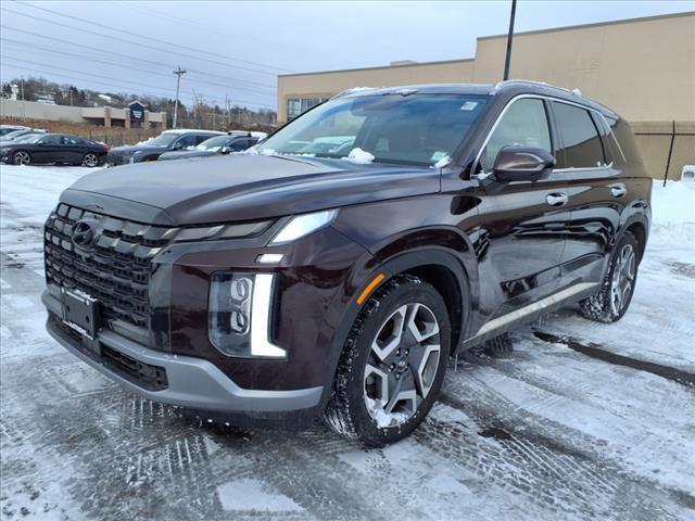 used 2024 Hyundai Palisade car, priced at $45,837