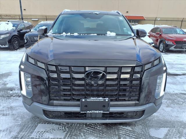 used 2024 Hyundai Palisade car, priced at $45,837