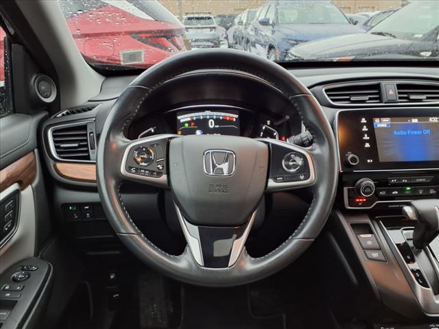 used 2020 Honda CR-V car, priced at $25,323