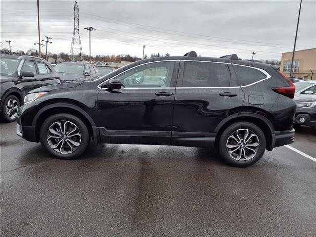 used 2020 Honda CR-V car, priced at $25,323