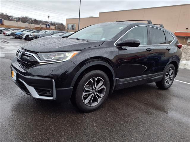 used 2020 Honda CR-V car, priced at $25,323