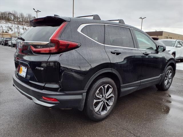 used 2020 Honda CR-V car, priced at $25,323