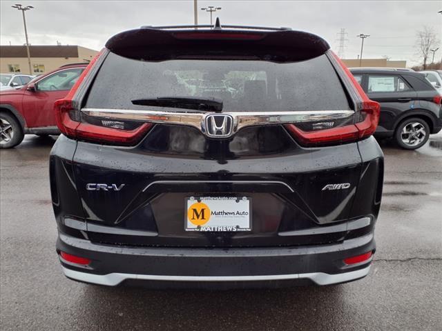 used 2020 Honda CR-V car, priced at $25,323