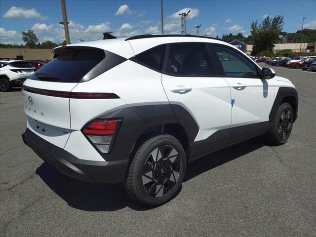 new 2024 Hyundai Kona car, priced at $31,939