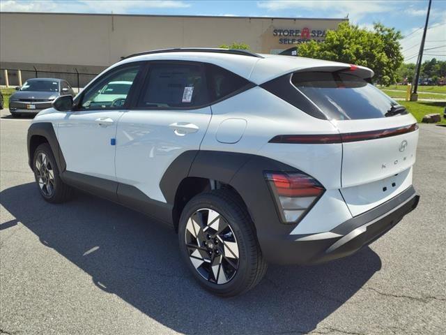 new 2024 Hyundai Kona car, priced at $31,939