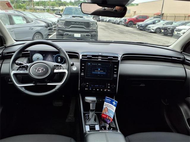 used 2022 Hyundai Tucson car