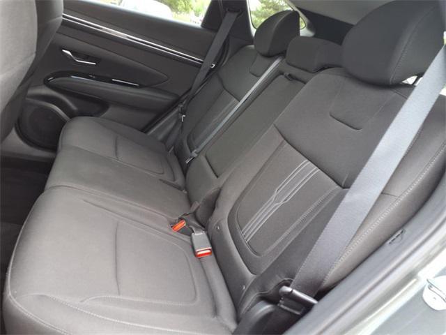 used 2022 Hyundai Tucson car