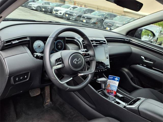 used 2022 Hyundai Tucson car