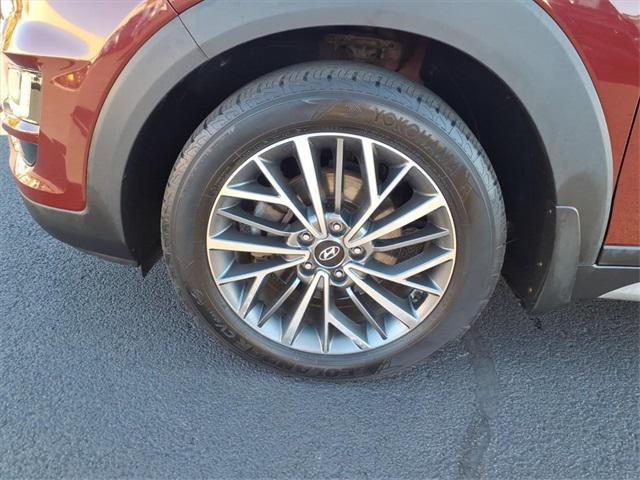 used 2020 Hyundai Tucson car, priced at $20,995