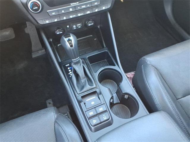 used 2020 Hyundai Tucson car, priced at $20,995