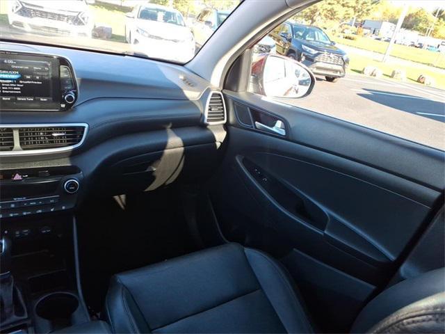 used 2020 Hyundai Tucson car, priced at $20,995