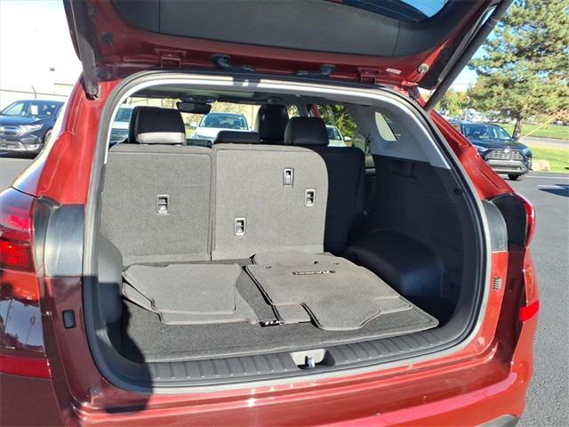 used 2020 Hyundai Tucson car, priced at $20,995