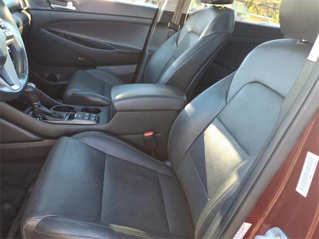 used 2020 Hyundai Tucson car, priced at $20,995