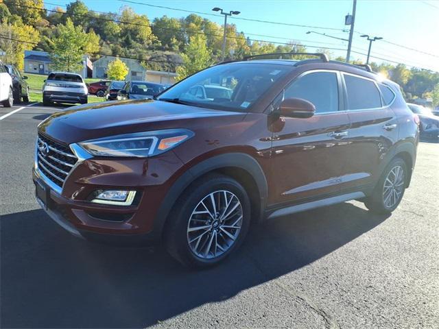 used 2020 Hyundai Tucson car, priced at $20,995